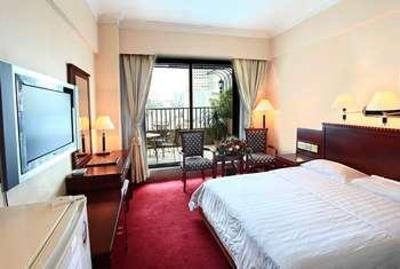 фото отеля United Star Business Hotel Guangzhou