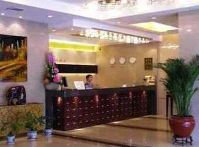 фото отеля Jiaxing Dongsheng Hotel