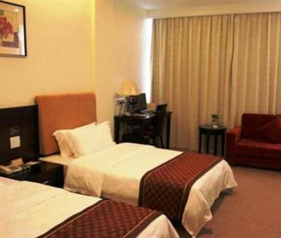 фото отеля Jiaxing Dongsheng Hotel