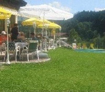 фото отеля Hotel Larchenhof Goldegg