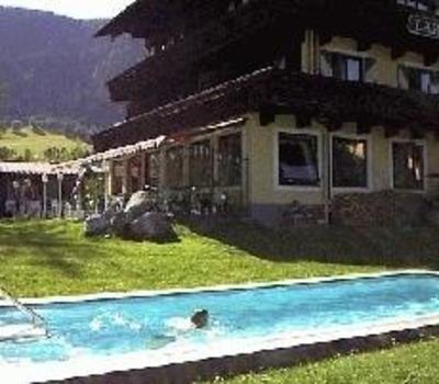 фото отеля Hotel Larchenhof Goldegg
