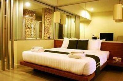 фото отеля Sleep with Me Serviced Apartment Phuket