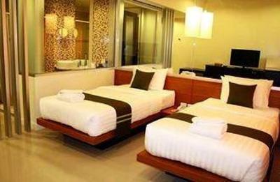 фото отеля Sleep with Me Serviced Apartment Phuket