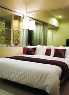 фото отеля Sleep with Me Serviced Apartment Phuket