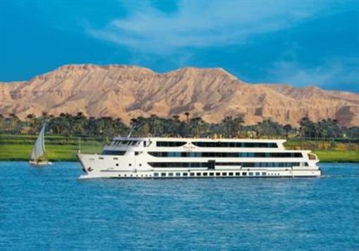 фото отеля The Oberoi Philae Nile Cruiser