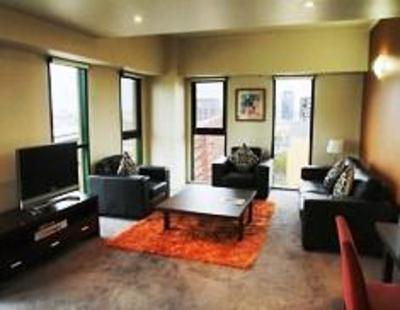 фото отеля Highlander Apartments Melbourne