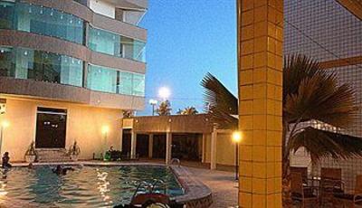 фото отеля Bello Mar Praia Hotel