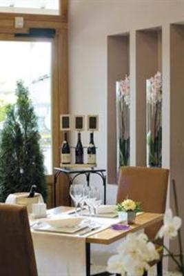 фото отеля Auberge du Pont du Chalon