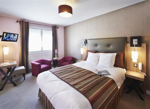фото отеля Auberge du Pont du Chalon