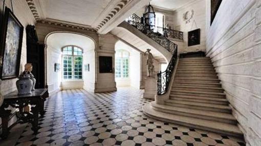 фото отеля Chateau de Saint-Fargeau