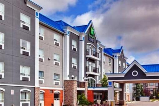 фото отеля Holiday Inn Express Calgary