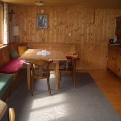 фото отеля Hutte Ruscher