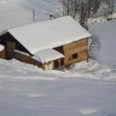фото отеля Hutte Ruscher