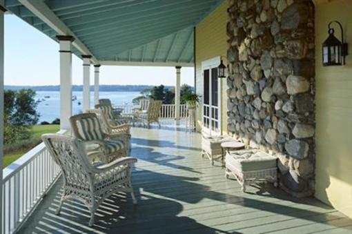фото отеля Chebeague Island Inn