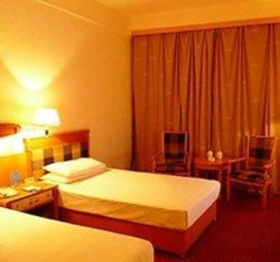 фото отеля Qinghai New Times Hotel
