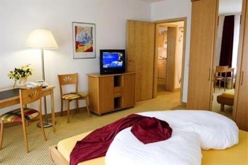 фото отеля Fairway Hotel Sankt Leon-Rot