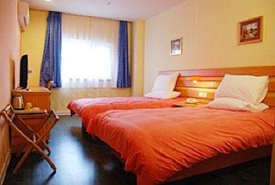 фото отеля Home Inns (Xiamen Guomao)