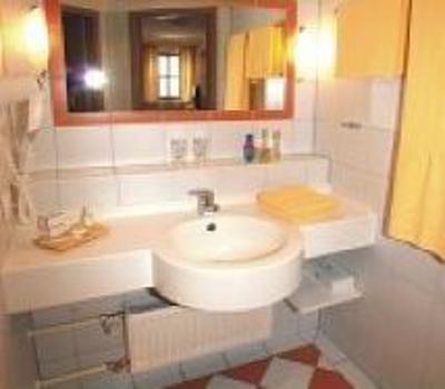 фото отеля Gasthaus Glaser Bad Fussing