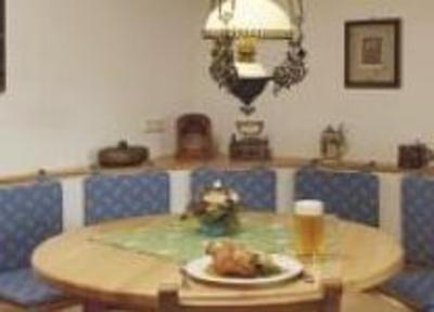 фото отеля Gasthaus Glaser Bad Fussing