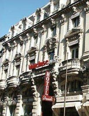 фото отеля Hotel Danieli Avignon