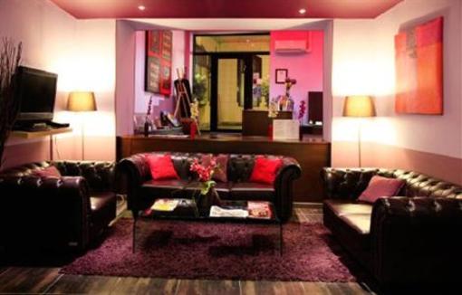 фото отеля Hotel Danieli Avignon