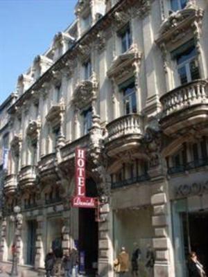 фото отеля Hotel Danieli Avignon