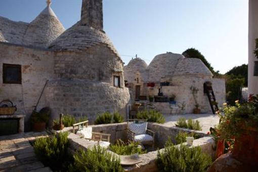 фото отеля I Trulli Di Acquarossa