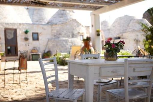 фото отеля I Trulli Di Acquarossa