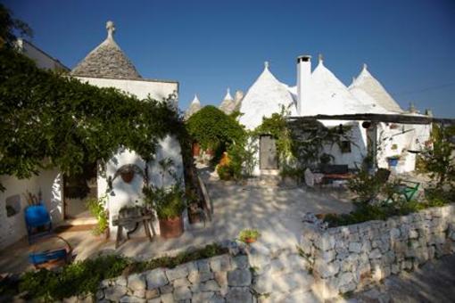 фото отеля I Trulli Di Acquarossa