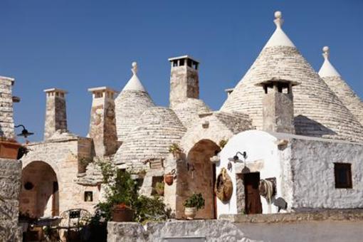 фото отеля I Trulli Di Acquarossa