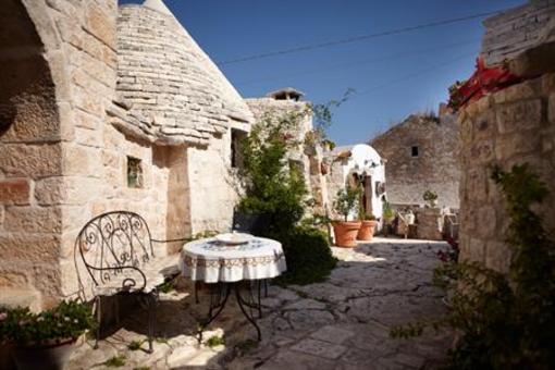 фото отеля I Trulli Di Acquarossa