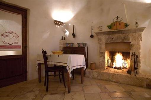 фото отеля I Trulli Di Acquarossa