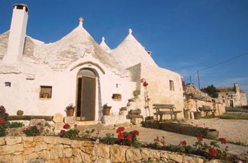 фото отеля I Trulli Di Acquarossa