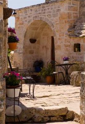 фото отеля I Trulli Di Acquarossa