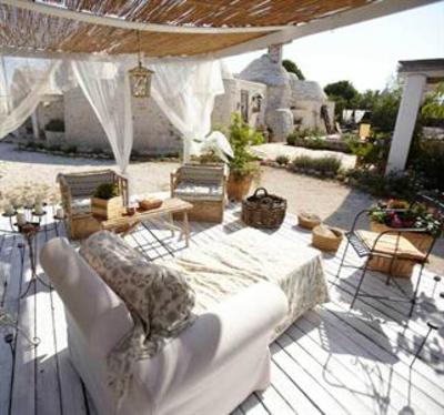 фото отеля I Trulli Di Acquarossa