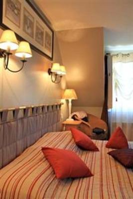 фото отеля Hotel Le Clos Fleuri