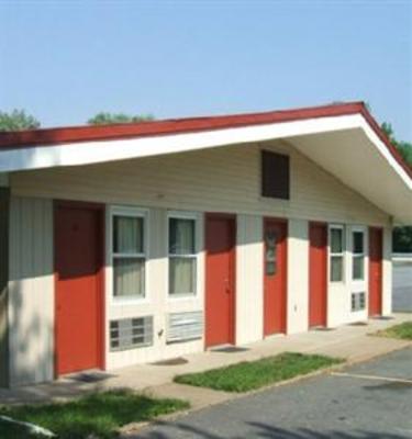фото отеля Red Carpet Inn Duncannon