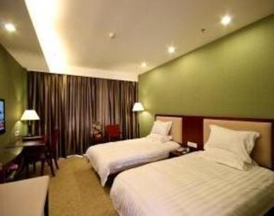 фото отеля Xiamen Easy Inn Lian Yue Branch