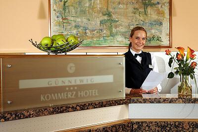 фото отеля Guennewig Kommerz Hotel