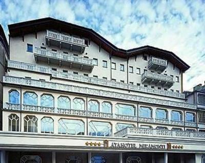 фото отеля Atahotel Miramonti