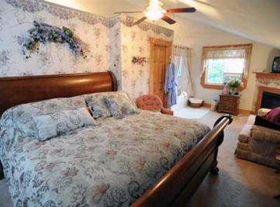 фото отеля Wildflowers Inn