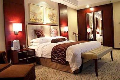 фото отеля Urumqi Northwest Petroleum Hotel
