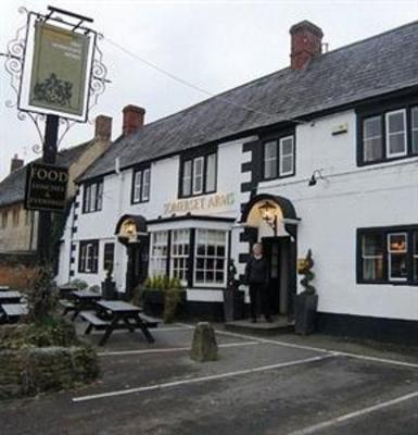 фото отеля The Somerset Arms