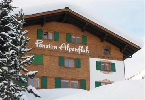 фото отеля Pension Alpenfluh