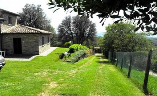 фото отеля Villa Vaschi Citta Di Castello