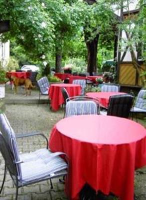 фото отеля Hotel Restaurant Liebenzeller Adler