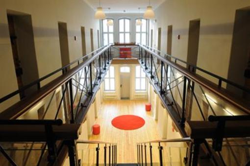 фото отеля Hotell Gamla Fangelset