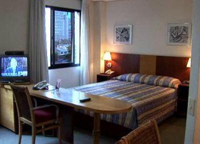 фото отеля Mercure Apartments Sao Paulo Times Square