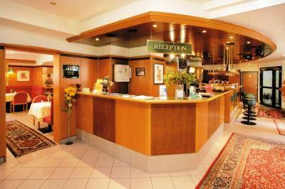 фото отеля Beethoven Hotel Hinterbruhl
