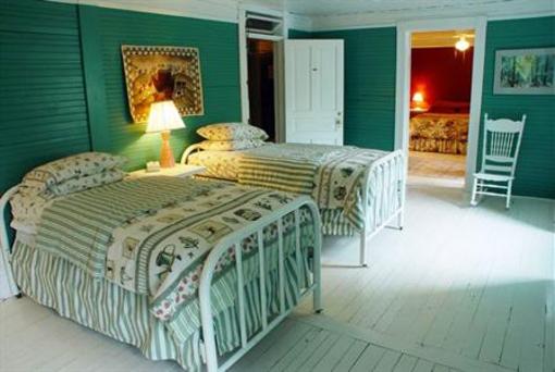 фото отеля Balsam Mountain Inn